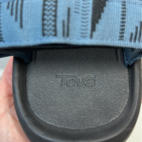 Teva Hurricane XLT2 Sandals Chara Orion Blue Size 13 main image 8